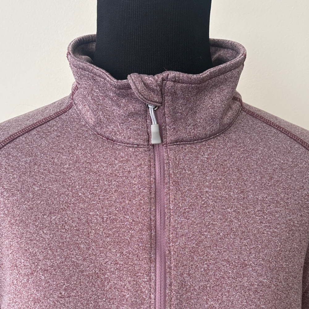 Ultimate Terrain Quarter-Zip Sweatshirt - Picture 9 of 16